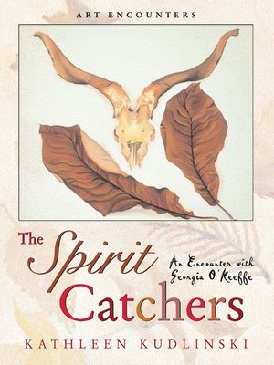 cover image of The Spirit Catchers